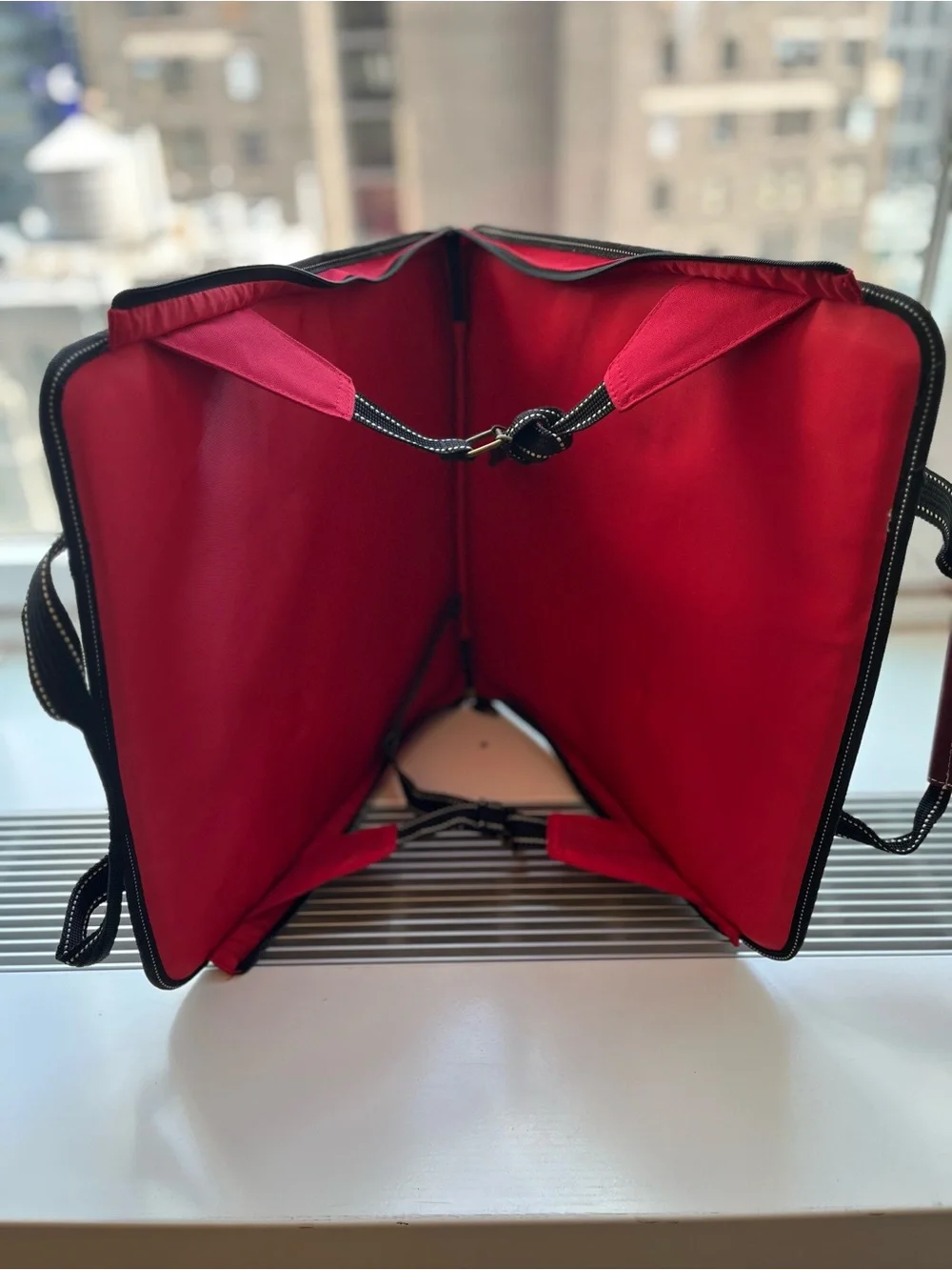 Picnic by Ascot Portfolio, Laptop or travel bag (unisex)